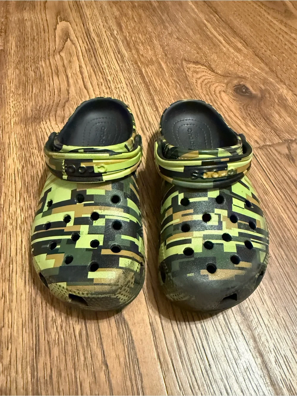 CROCS size 13